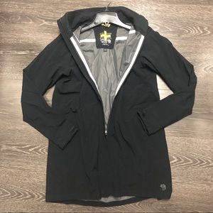 Cole HaanxMountain Hardware ZeroGrand rain jacket